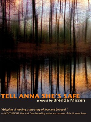 cover image of Tell Anna She's Safe